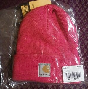 Carhartt Acrylic Beanie Toddler